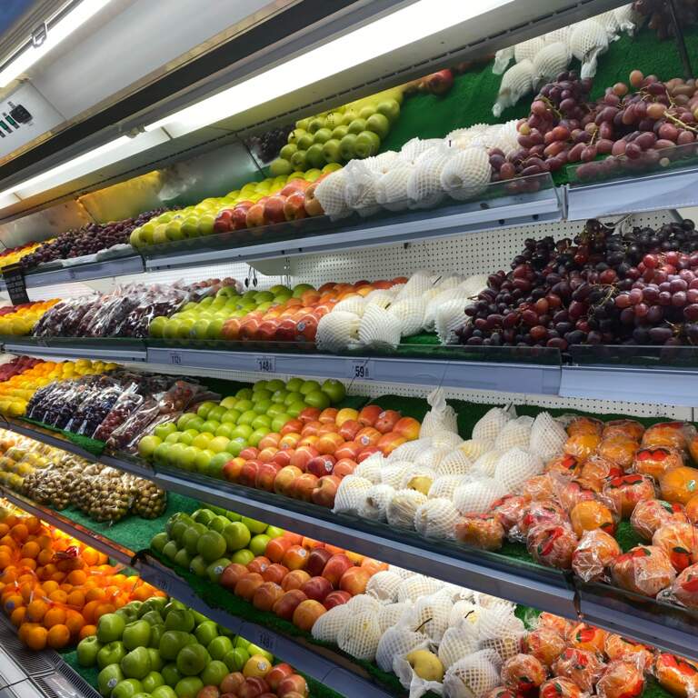 East Side Corner Stores Add Produce With New Cold Cases Poster